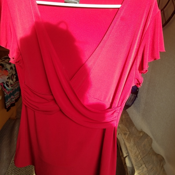 Red Top - Picture 4 of 4